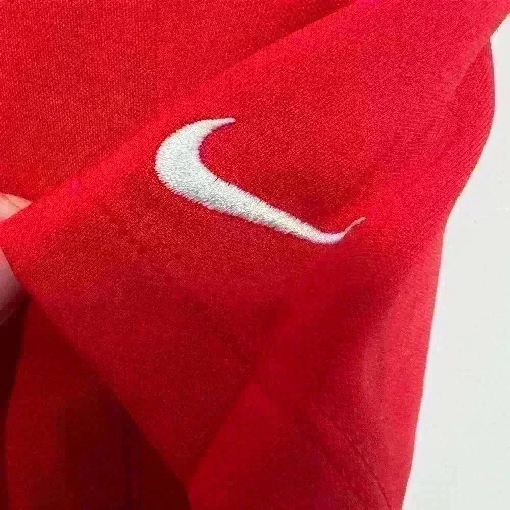 Nike Golf Women’s Tour Performance Red Golf Polo. New WithTags. Size Medium - Picture 7 of 11